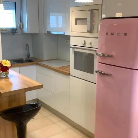 Apartment Apartman Greta